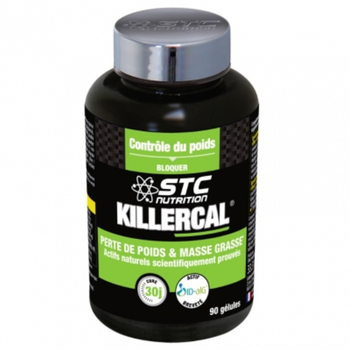 Photo de Killercal 90 gélules Stc nutrition Killercal 90 gélules Stc nutrition-120673