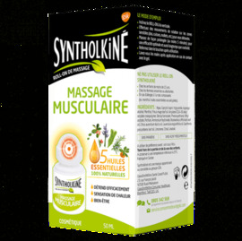 Kine roll-on de massage - 50.0 ml - synthol -145501