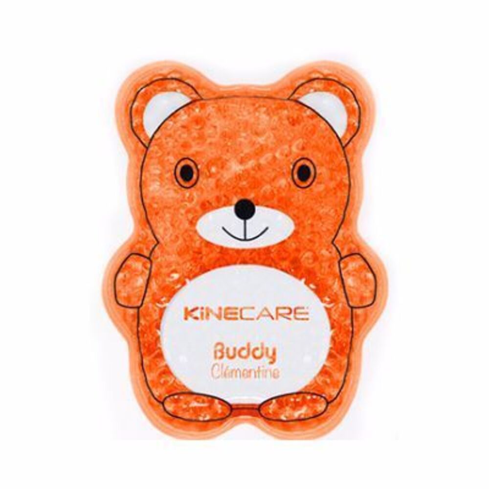 Photo de Kinecare coussin thermique multizone buddy 8x12,5cm clémentine Kinecare Kinecare coussin thermique multizone buddy 8x12,5cm clémentine Kinecare-216465