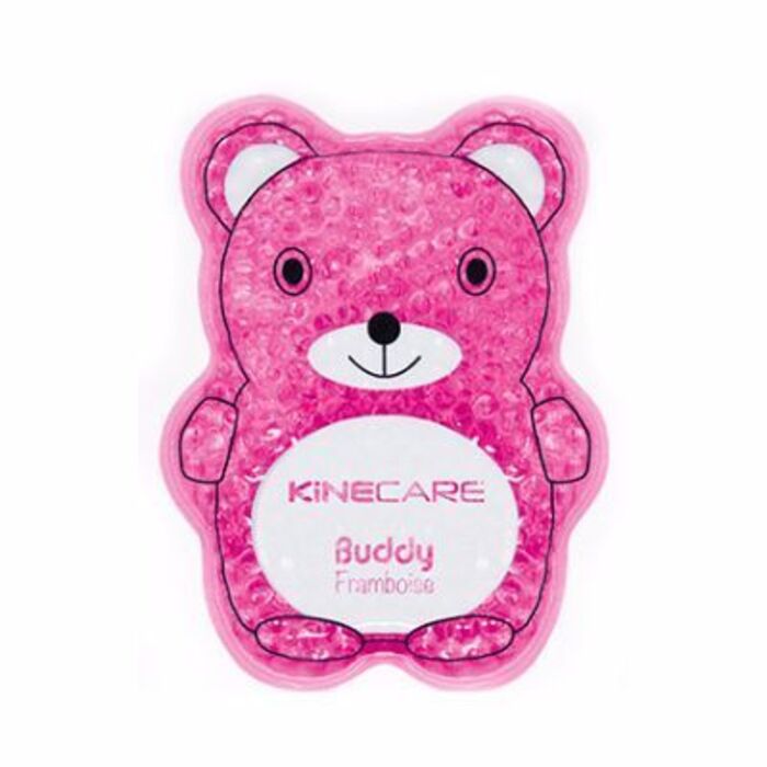 Photo de Kinecare coussin thermique multizone buddy 8x12,5cm framboise Kinecare Kinecare coussin thermique multizone buddy 8x12,5cm framboise Kinecare-216466