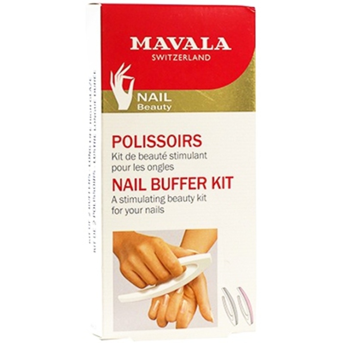 Photo de Kit 2 polissoirs Mavala Kit 2 polissoirs Mavala-147673