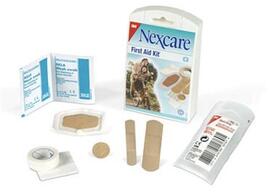 Kit de premiers soins - Autres - Nexcare -7249