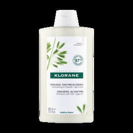 Kl Avoine Shamp 400ml - divers - Klorane -252360
