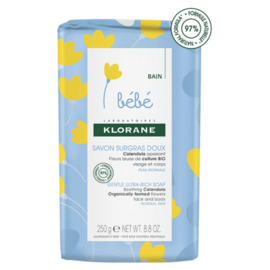 KL Bébé Savon 250gr - 250.0 g - bébé - Klorane -222561