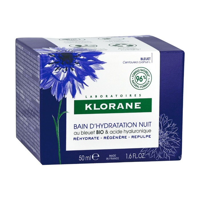 Photo de Kl bleuet bio nuit Klorane Kl bleuet bio nuit Klorane-230725
