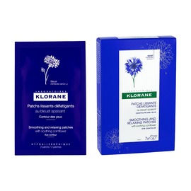 KL Bleuet patchs 7X2u - 14.0  - visage - Klorane -232031