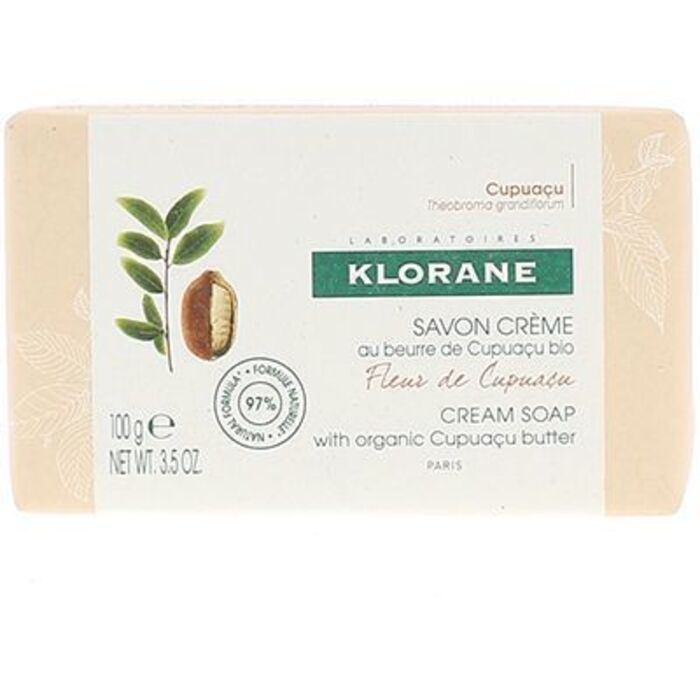 Photo de Kl cupuacu savon 100 gr Klorane Kl cupuacu savon 100 gr Klorane-220660