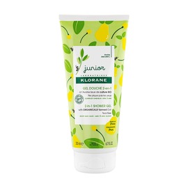 KL Junior Shamp pêche - 200.0 ml - junior - Klorane -230287