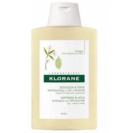 Kl lait amande shamp - 200.0 ml - divers - klorane -81857