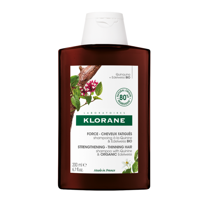 Kl quinine shamp Klorane-231421