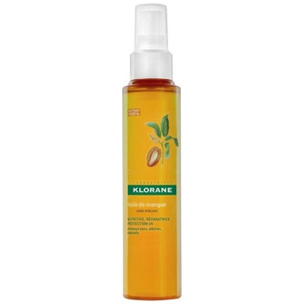 Klorane huile de mangue 125ml - divers - klorane - Achat ...