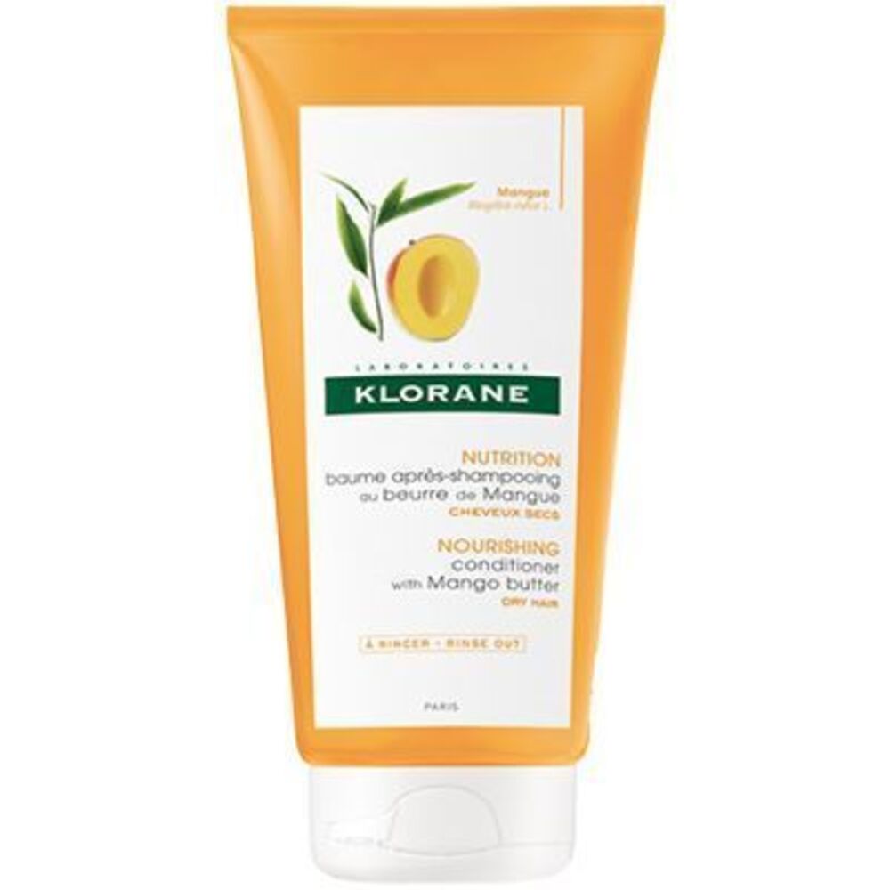 Photo de Klorane mini baume après-shampooing au beurre de mangue 50ml Klorane Klorane mini baume après-shampooing au beurre de mangue 50ml Klorane-219652