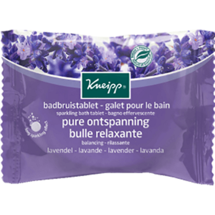 Photo de Kneipp galet pour le bain bulle relaxante lavande 80g Kneipp Kneipp galet pour le bain bulle relaxante lavande 80g Kneipp-226178