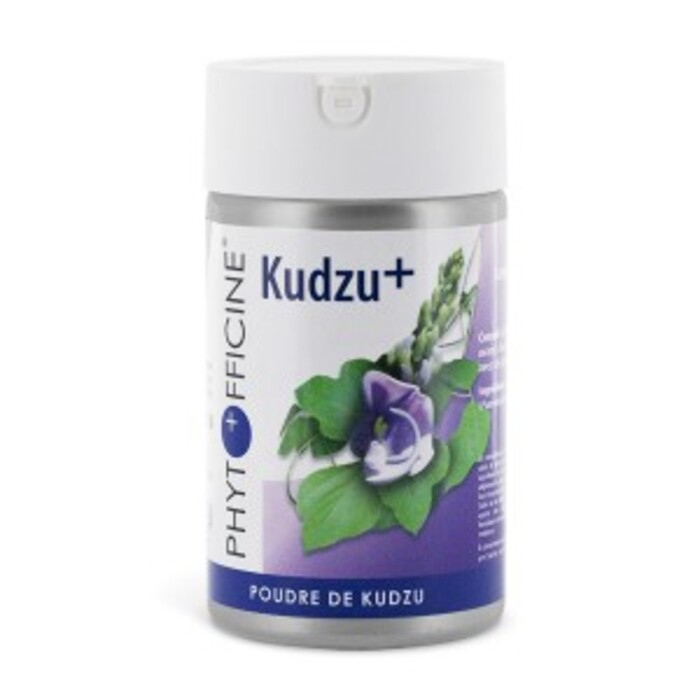Photo de Kudzu+ - 60 gélules végétales Phytofficine Kudzu+ - 60 gélules végétales Phytofficine-189724