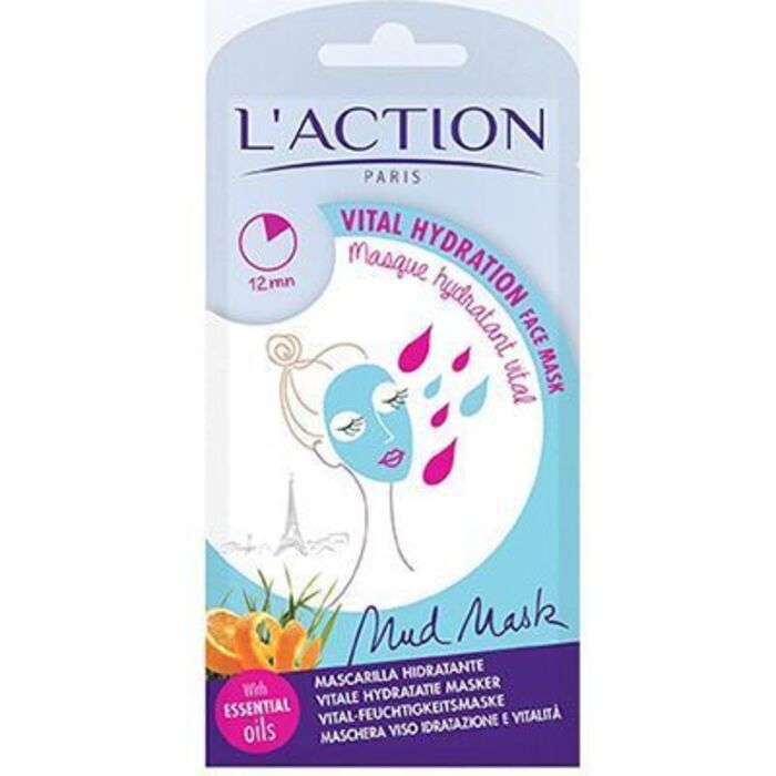 Photo de L'action paris masque hydratant vital L action paris L'action paris masque hydratant vital L action paris-219628