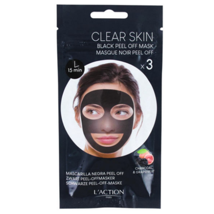 Photo de L'action paris masque noir peel-off L action paris L'action paris masque noir peel-off L action paris-219625