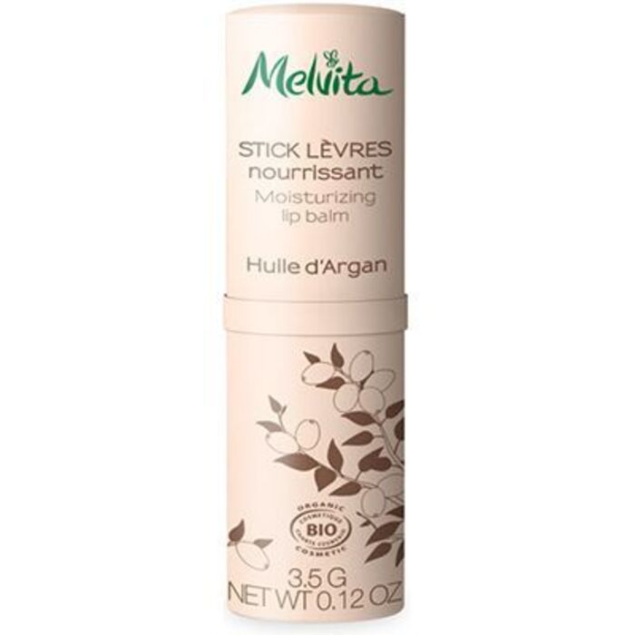 Photo de L'argan bio stick lèvres nourrissant bio 3,5g Melvita L'argan bio stick lèvres nourrissant bio 3,5g Melvita-213408