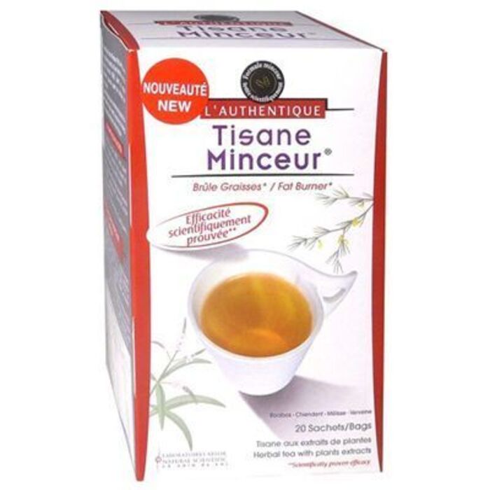 Photo de L'authentique tisane minceur 20 sachets L'authentique L'authentique tisane minceur 20 sachets L'authentique-216908
