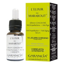 [L'ELIXIR DU MARABOUT] - 15.0 ml - marabout - Garancia Peaux impures-129200