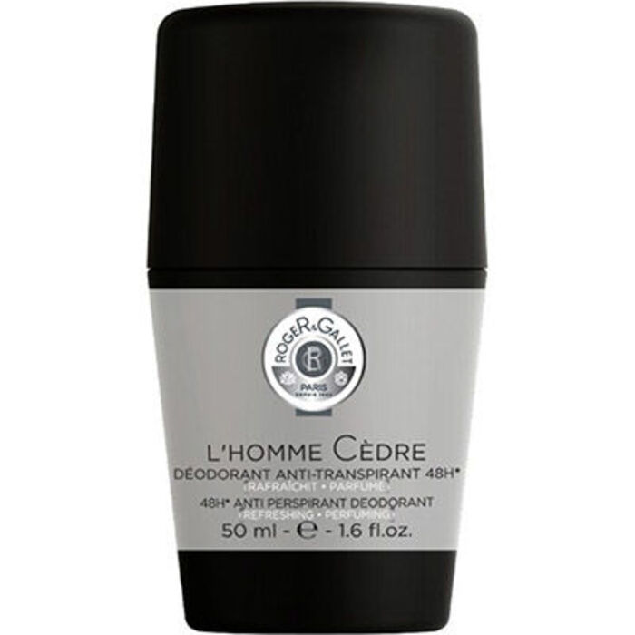 Photo de L'homme cèdre déodorant 50ml Roger & gallet L'homme cèdre déodorant 50ml Roger & gallet-225517