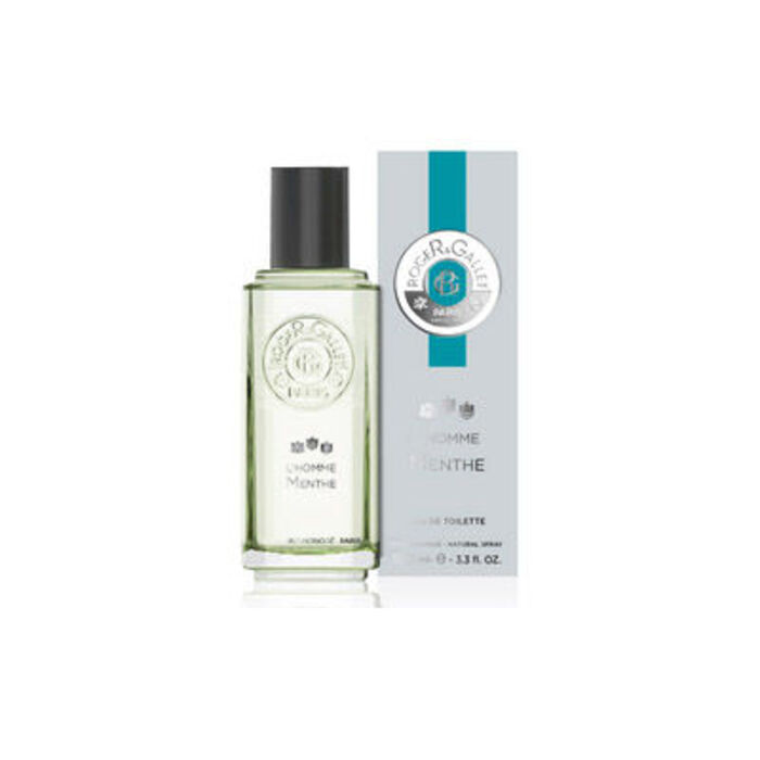 Photo de L'homme menthe eau de toilette Roger & gallet L'homme menthe eau de toilette Roger & gallet-225512