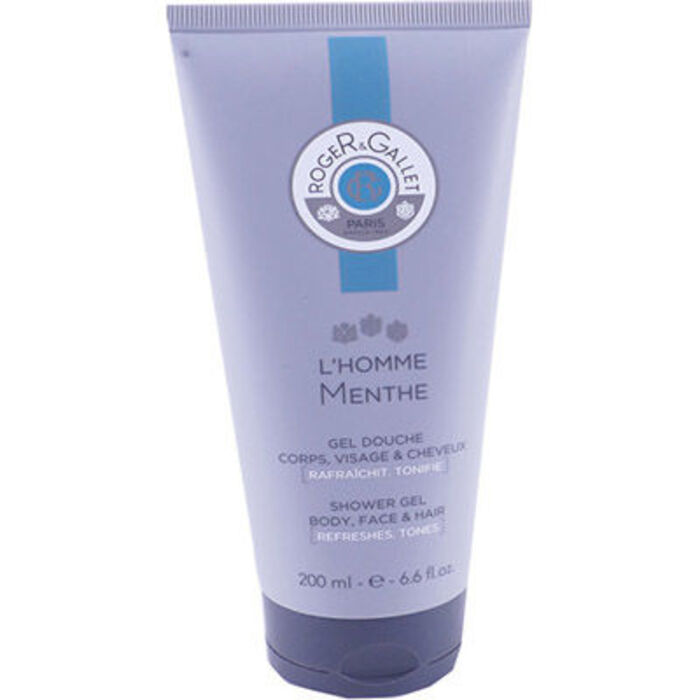 Photo de L'homme menthe gel douche Roger & gallet L'homme menthe gel douche Roger & gallet-225513