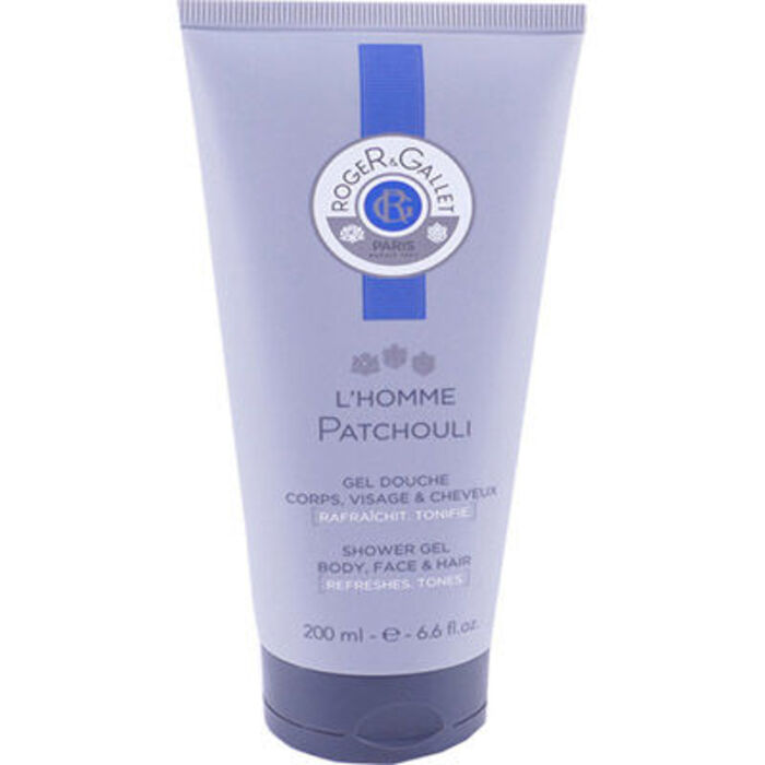 Photo de L'homme patchouli gel douche Roger & gallet L'homme patchouli gel douche Roger & gallet-225515