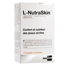 L-nutraskin - 42 gélules - nhco -203571
