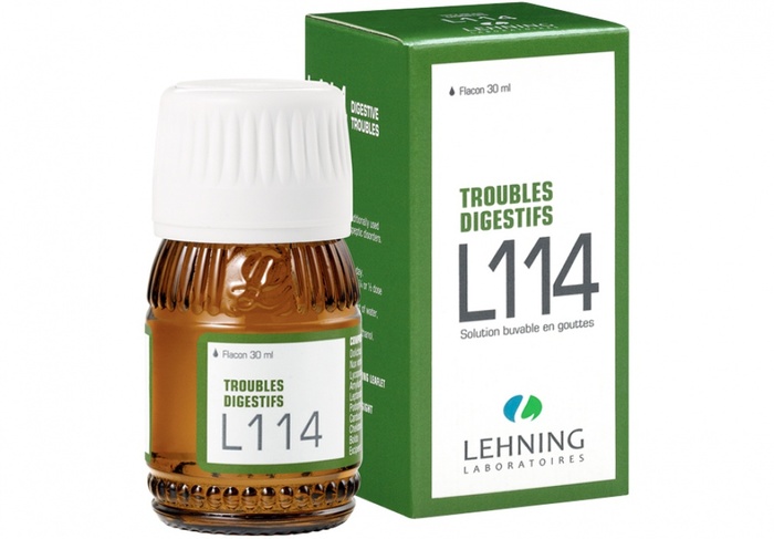 Photo de L114 solution buvable en gouttes Laboratoire lehning L114 solution buvable en gouttes Laboratoire lehning-194343