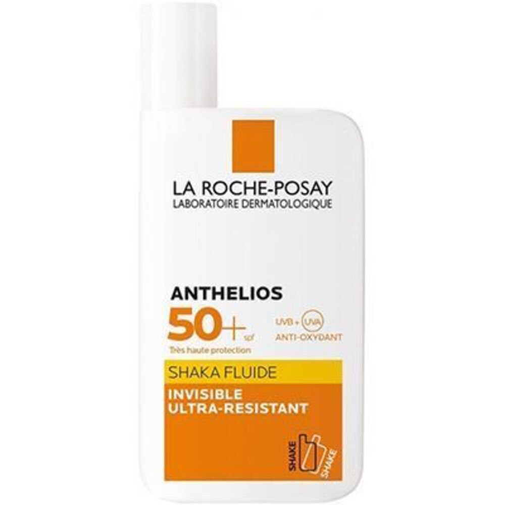 Photo de La roche posay anthelios shaka fluide 50+spf 50ml La roche posay La roche posay anthelios shaka fluide 50+spf 50ml La roche posay-224298