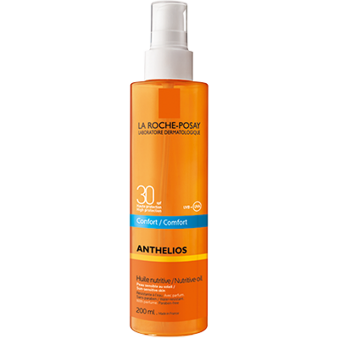 Photo de La roche posay anthelios spf30 huile nutritive La roche-posay La roche posay anthelios spf30 huile nutritive La roche-posay-143029