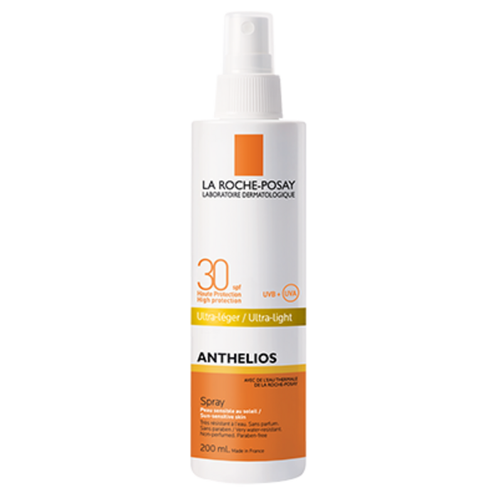 Photo de La roche posay anthelios spf30 spray La roche posay La roche posay anthelios spf30 spray La roche posay-85316