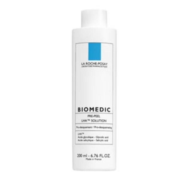 Photo de La roche posay biomedic pre peel lha solution La roche posay La roche posay biomedic pre peel lha solution La roche posay-543