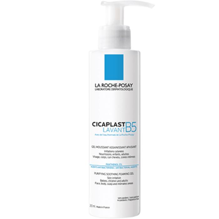 Photo de La roche posay cicaplast b5 lavant 200ml La roche posay La roche posay cicaplast b5 lavant 200ml La roche posay-215091