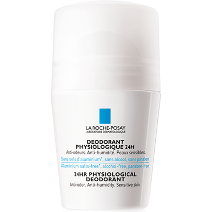 Photo de La roche posay déodorant physiologique 24h roll-on La roche posay La roche posay déodorant physiologique 24h roll-on La roche posay-105578