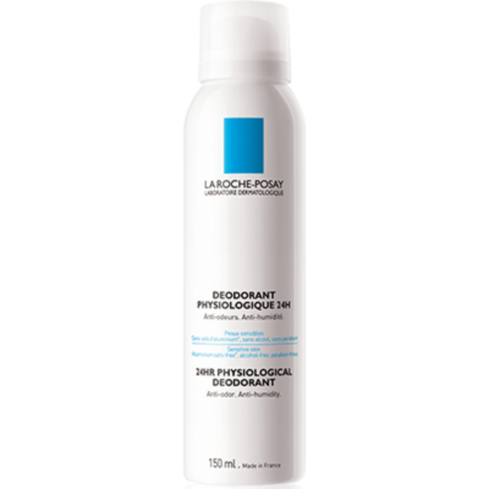Photo de La roche posay déodorant physiologique 24h spray La roche posay La roche posay déodorant physiologique 24h spray La roche posay-105577