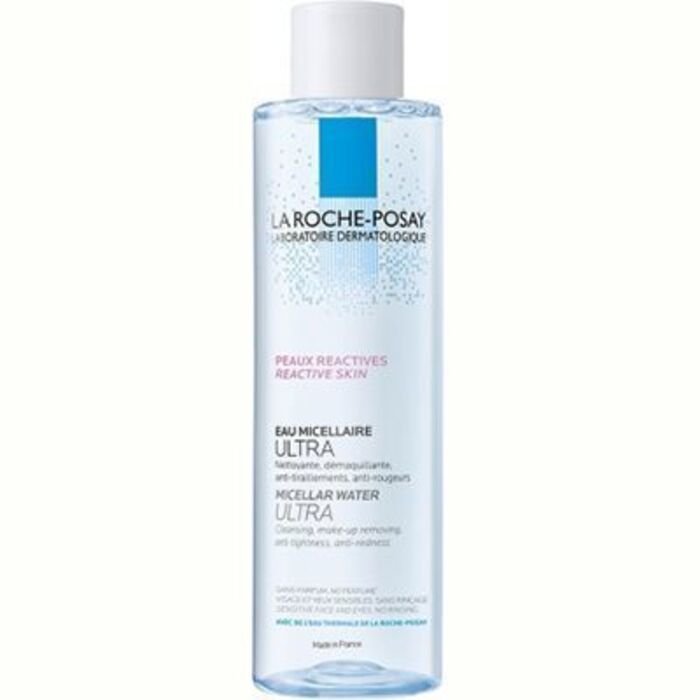 Photo de La roche posay eau micellaire ultra 200ml La roche-posay La roche posay eau micellaire ultra 200ml La roche-posay-226195