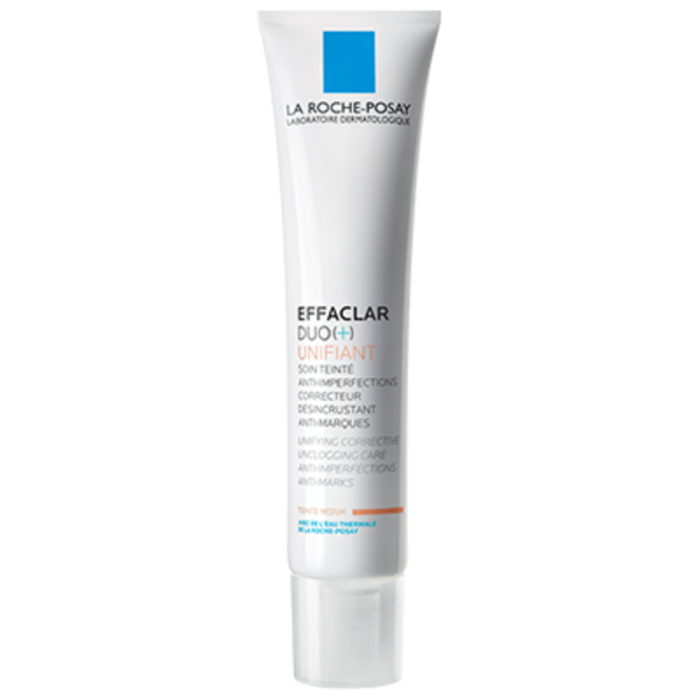Prix de La roche posay Effaclar duo [+] unifiant medium 40 ml