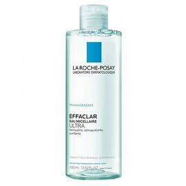 LA ROCHE POSAY Effaclar Eau Micellaire Ultra - 400.0 ml - La Roche-Posay -123736
