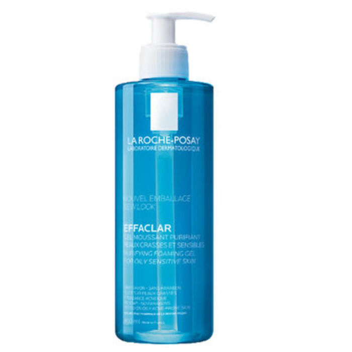 Photo de La roche posay effaclar gel moussant La roche posay La roche posay effaclar gel moussant La roche posay-105575