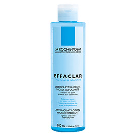 La Roche Posay Effaclar Lotion Astringente - 200.0 ml - La Roche-Posay Resserre les pores et combat leur obstruction-105576