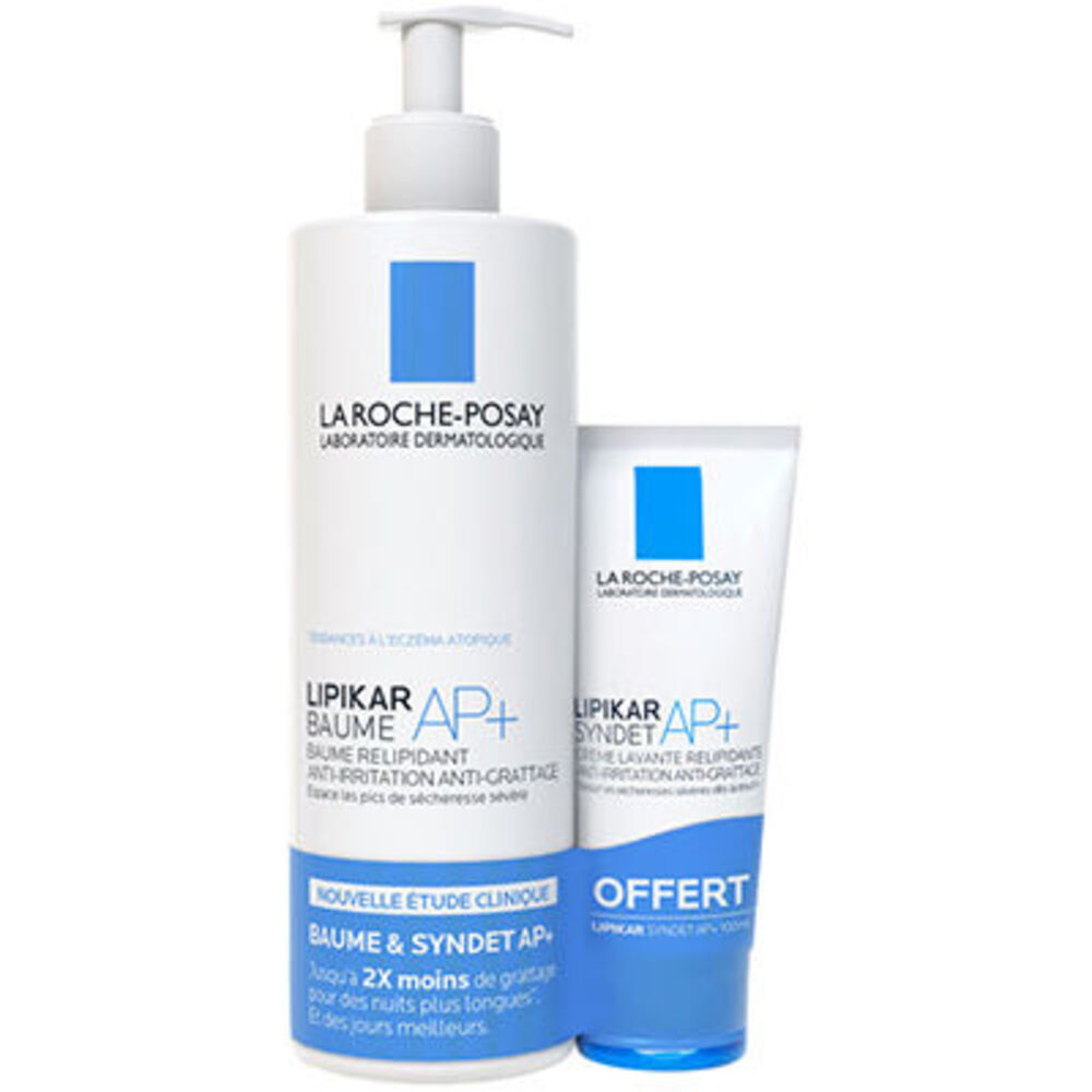 Photo de La roche posay lipikar baume ap+ 400ml promo La roche posay La roche posay lipikar baume ap+ 400ml promo La roche posay-223488