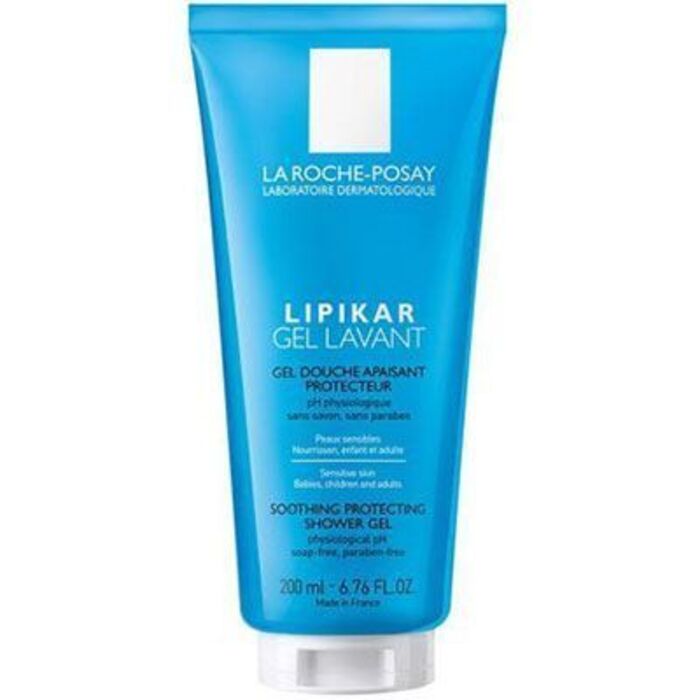 Photo de La roche posay lipikar gel lavant 200ml La roche posay La roche posay lipikar gel lavant 200ml La roche posay-222481