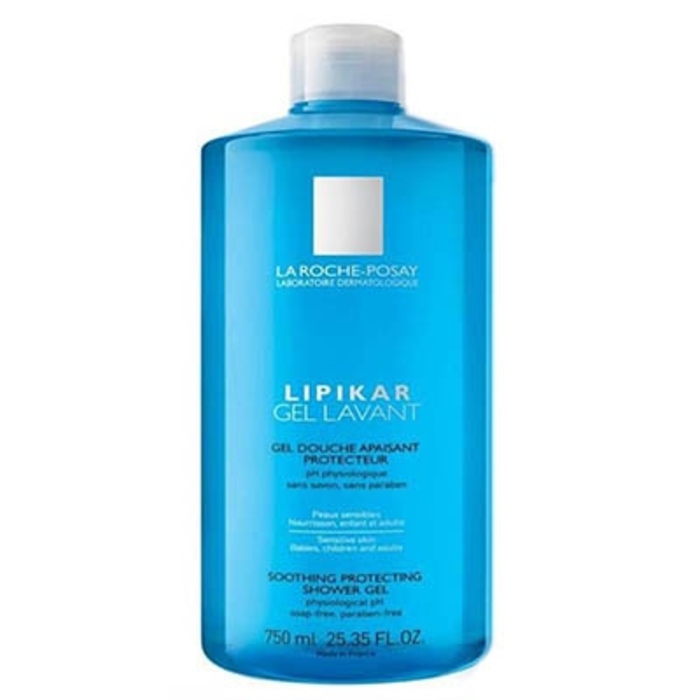 Photo de La roche posay lipikar gel lavant - 750ml La roche posay La roche posay lipikar gel lavant - 750ml La roche posay-152889