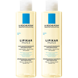 La Roche Posay LIPIKAR Huile - 2x400ml - La Roche-Posay -200105