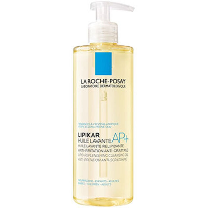 Photo de La roche posay lipikar huile lavante ap+ 200ml La roche posay La roche posay lipikar huile lavante ap+ 200ml La roche posay-224366