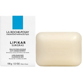La Roche Posay Lipikar Pain Surgras - 150.0 g - La Roche-Posay Pain concentrée anti-dessechement-82404