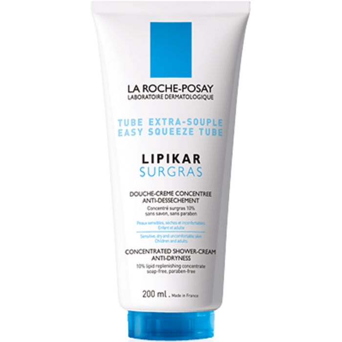 Photo de La roche posay lipikar surgras douche-crème La roche posay La roche posay lipikar surgras douche-crème La roche posay-82408
