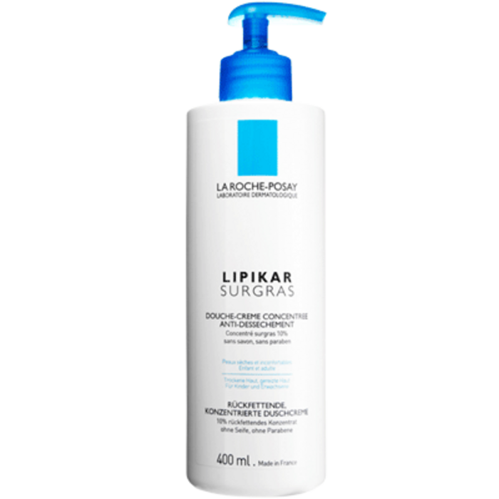 Photo de La roche posay lipikar surgras douche-crème La roche posay La roche posay lipikar surgras douche-crème La roche posay-82409