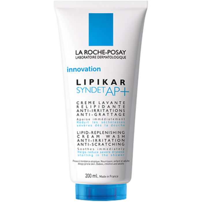 Photo de La roche posay lipikar syndet ap+ 200ml La roche posay La roche posay lipikar syndet ap+ 200ml La roche posay-205829